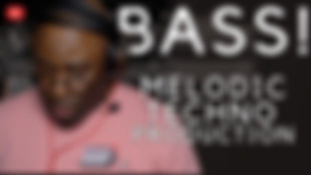 Bass | Melodic Techno Production (MIDI & AUDIO FILES)