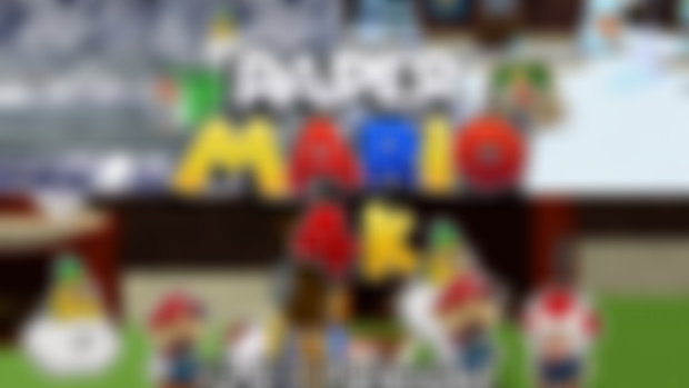 Paper Mario 64 R | v3.5.0 Released