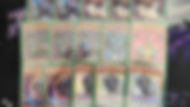 Superheavy Samurai Side Deck!