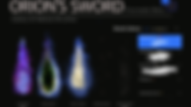 Orion’s Sword Brushset Beta 