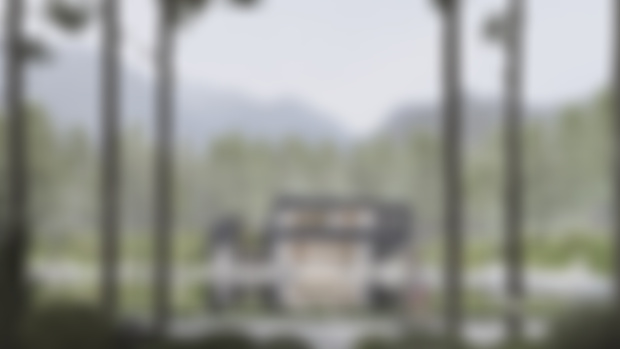 External renders using D5 Render (Seasons)