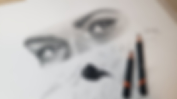 WIP: Eyes From the 3/4 View