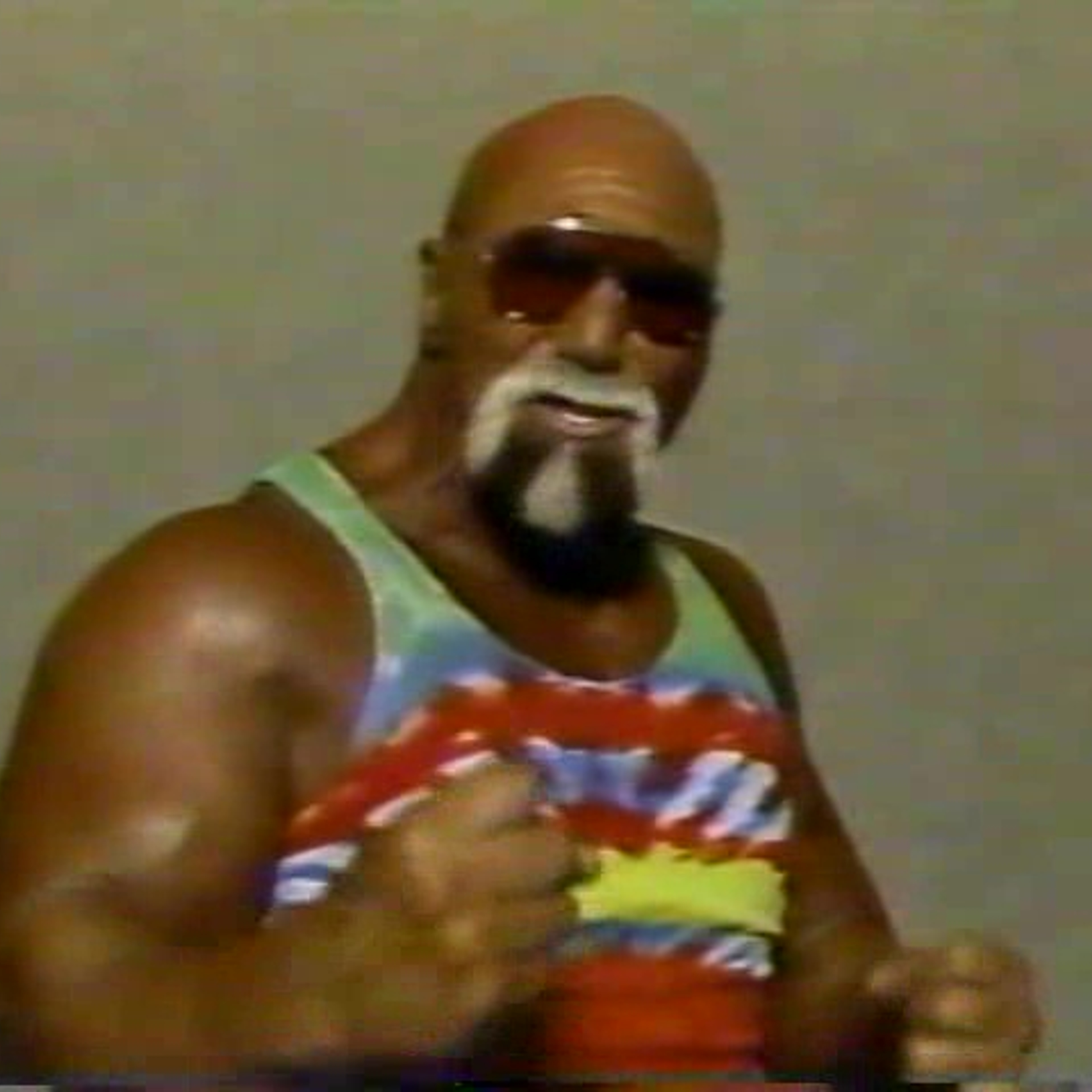 [PREVIEW] WMG Episode #88 - Finishing July 1987 WWF TV episode artwork