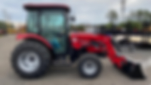 New Tractor
