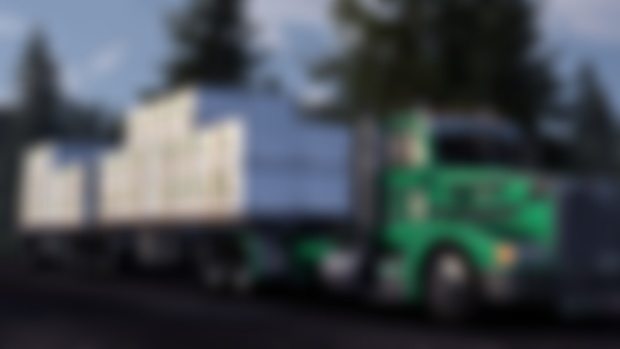Deezle's Mod For 3XX V1 on Truckymods