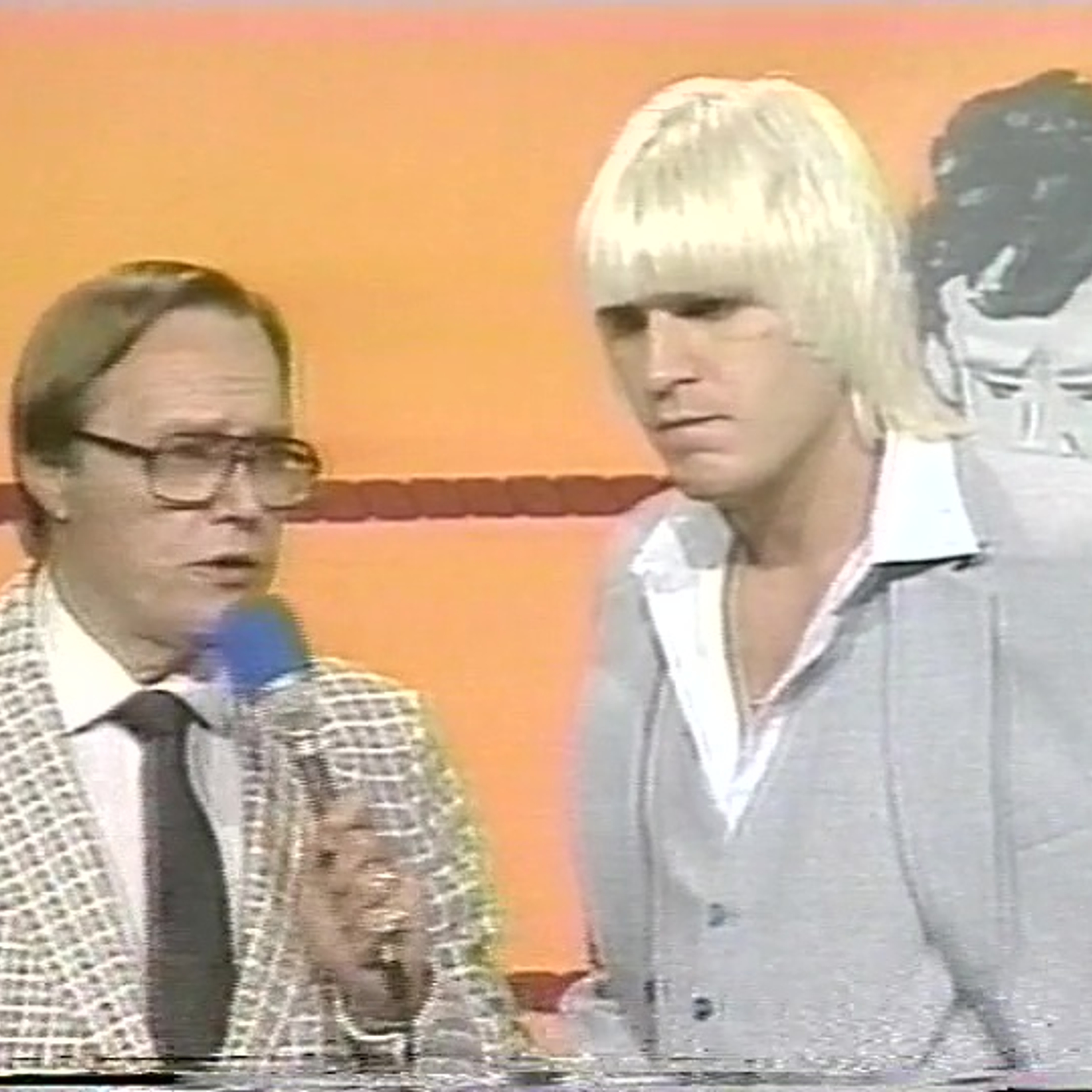 [PREVIEW] Regional Rasslin' #14: GCW 1981 - WILDFIRE RETURNS episode artwork