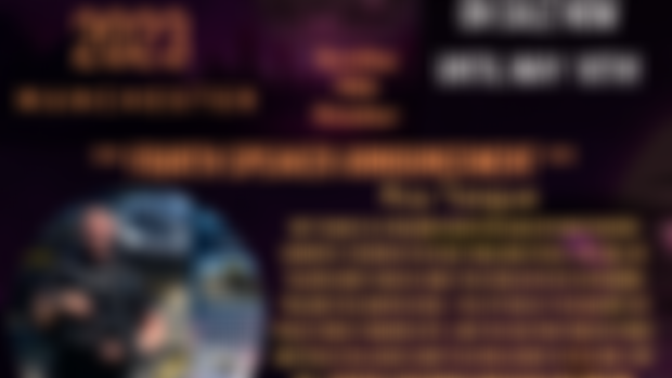 Mini-Con 4th Speaker Announcement