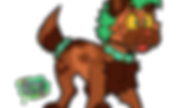 Spotted Hyena Adopt (OPEN)