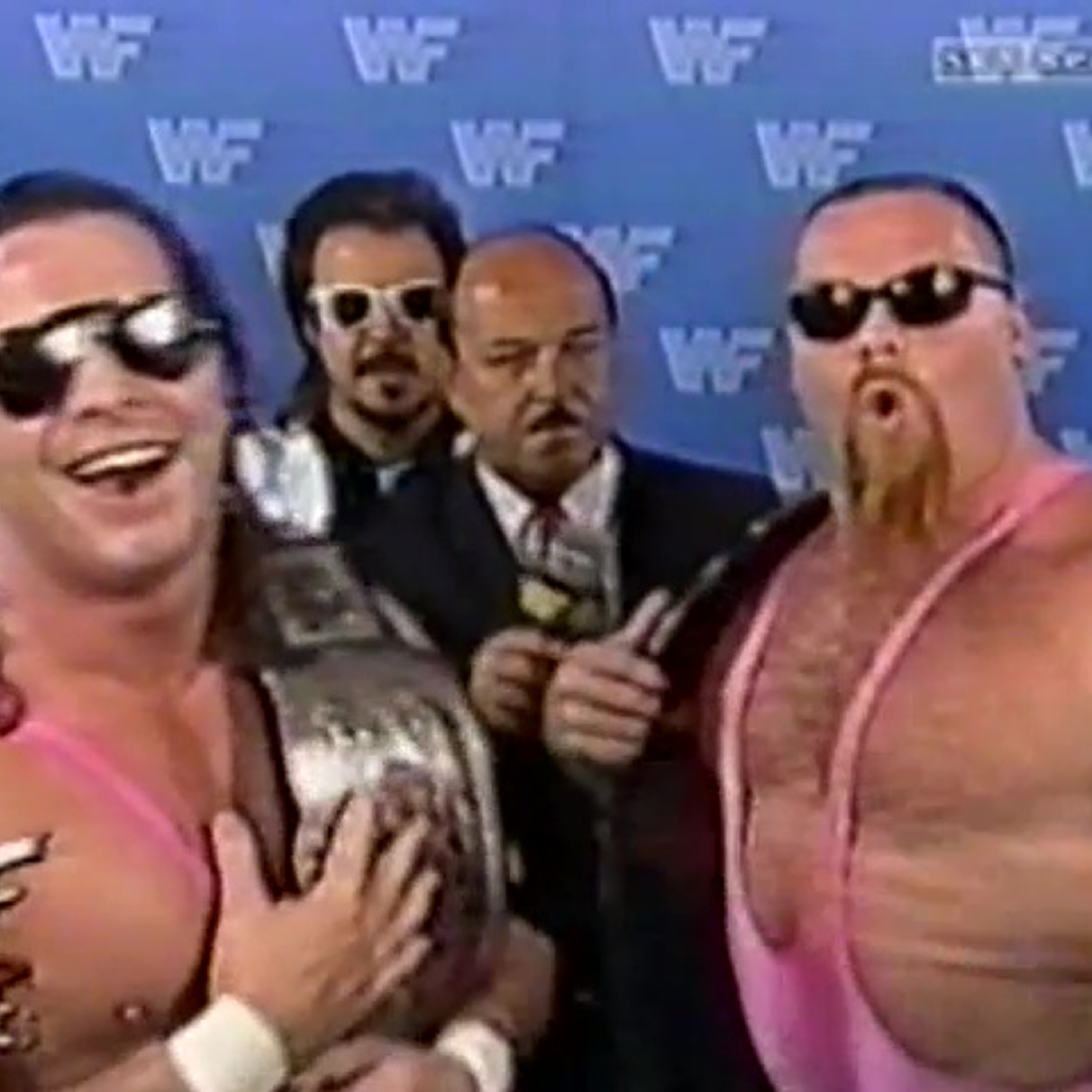 [PREVIEW] Grenade Sneak Peak Ep. #89 - AUGUST 1987 WWF News & Results episode artwork