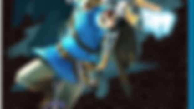 The Legend of Zelda: Breath of the Wild