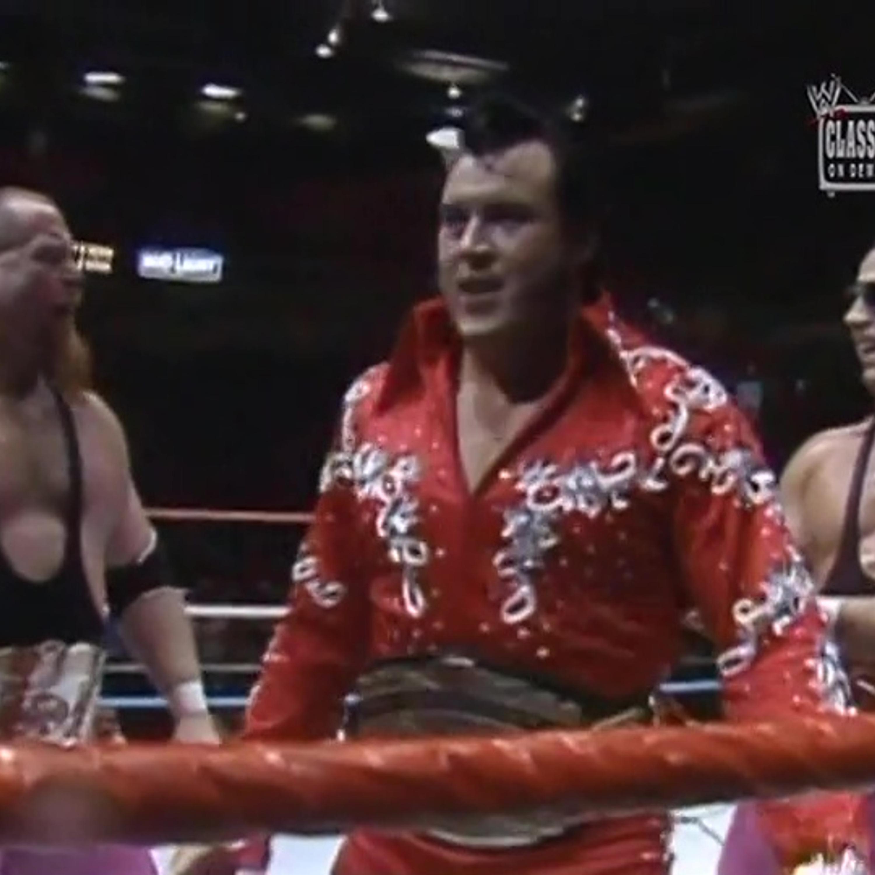 [PREVIEW] WMG #89 - COMPLETE (August 87 in the WWF) episode artwork