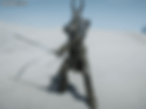 Greatswords Attack Animation