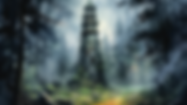 Warlock OS - The Dark Tower of Zephyr