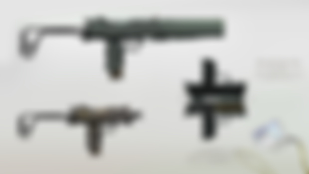 Gun Sketches HDRI Contest with Prizes