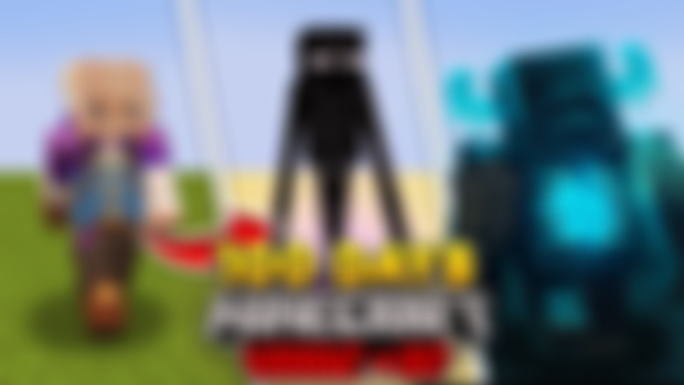 100 Days as a ShapeShifter (MODPACK)