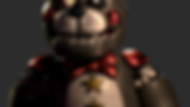 WeeeZer_Real, All my Fnaf Blender Retextures and Models