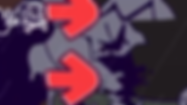 Deltarune mod screenshot