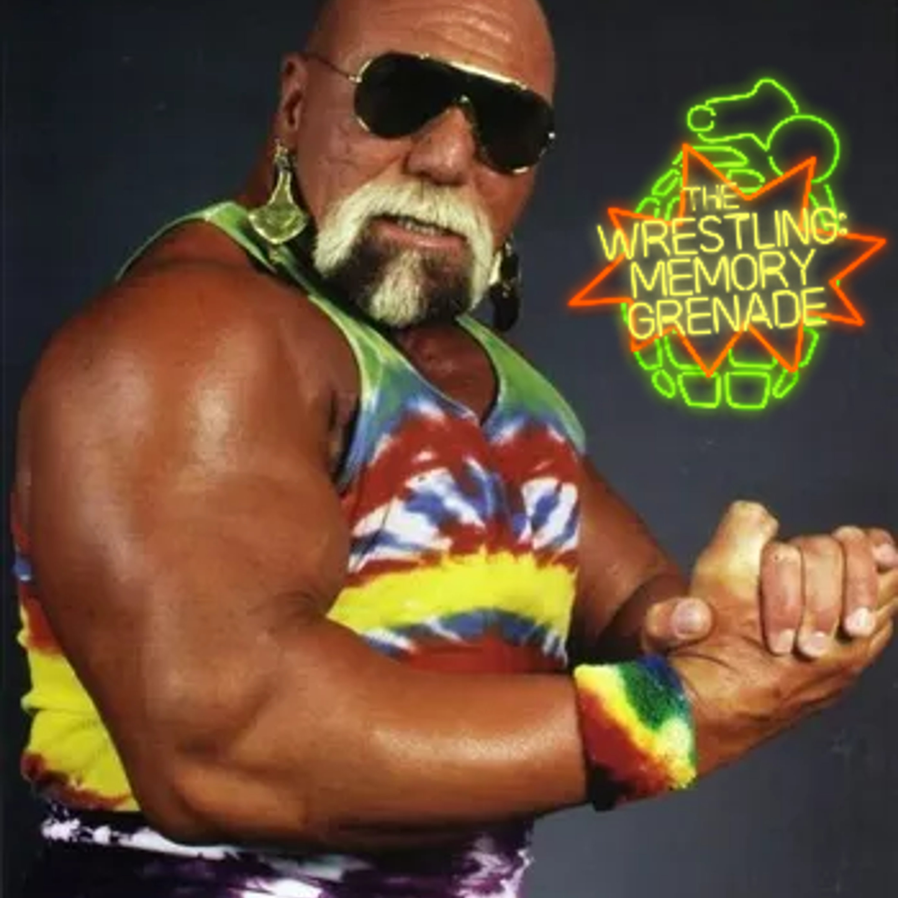 [PREVIEW] EARLY RELEASE - WMG #90: August 87 WWF TV Begins & SummerSlam 87 Fantasy Booking episode artwork