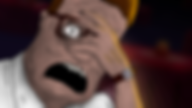 A still from a new upcoming KOTH edit