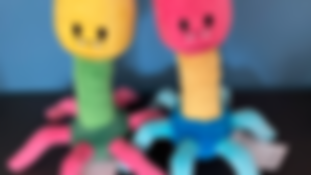 Bacteriophage plush sale
