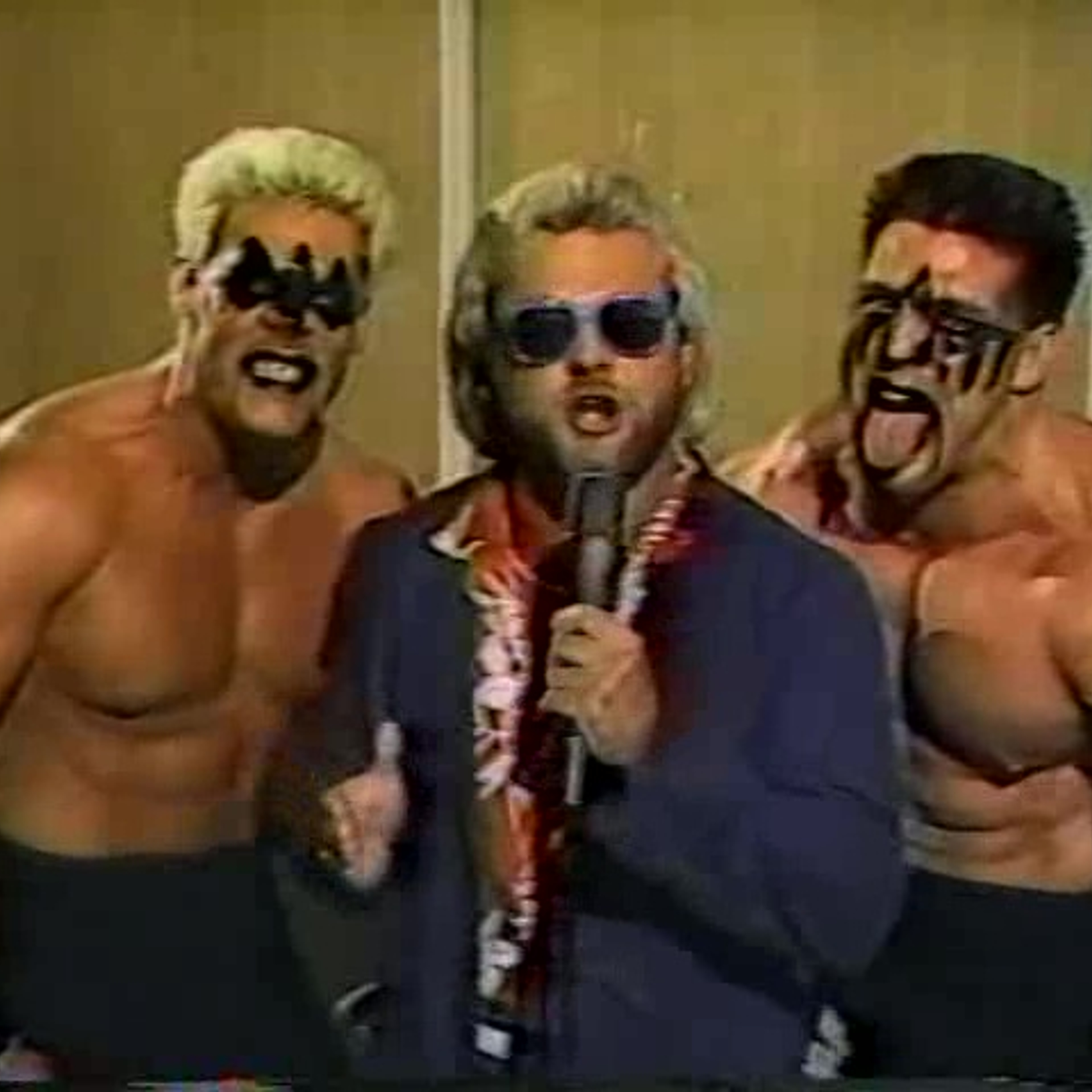 [PREVIEW] Early Access - Regional Rasslin' #15 - Mid-South MARCH 1986 episode artwork