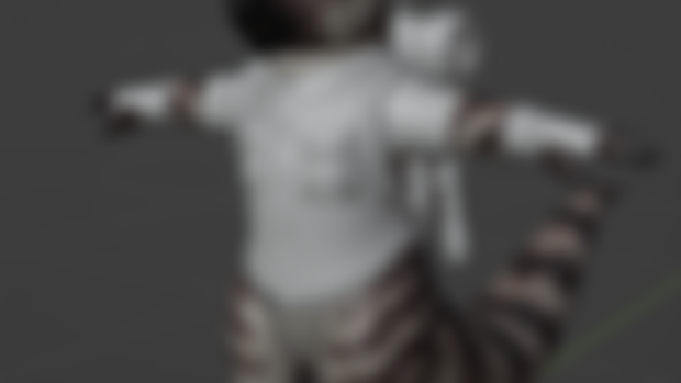 Sylva Chibi Explorer Tenonto!