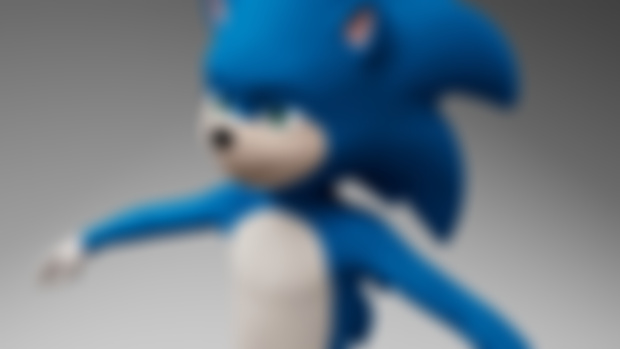 Sonic WIP #3 Basic Color - Level 3