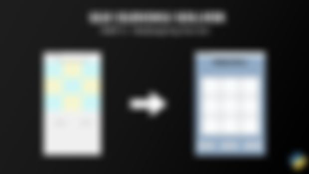 GUI Sudoku Solver - Part 3 | Redesigned UI 