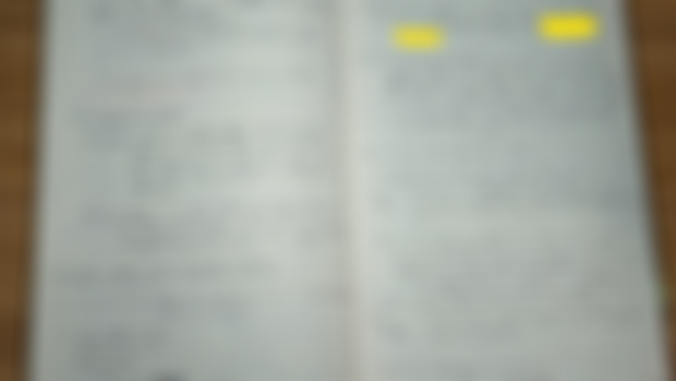 The Catchup Notes - Part 5