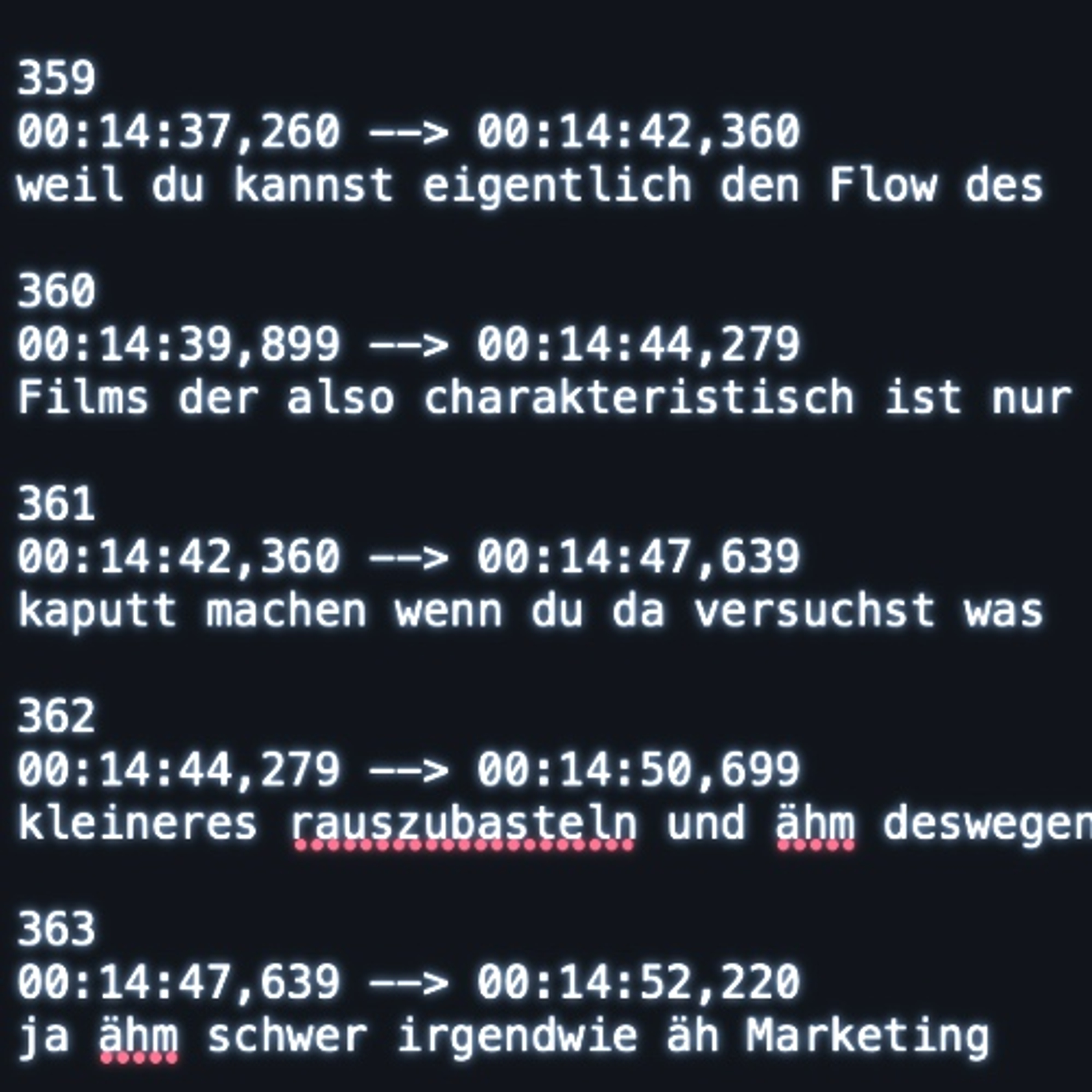 Der Letzte Patreoncast