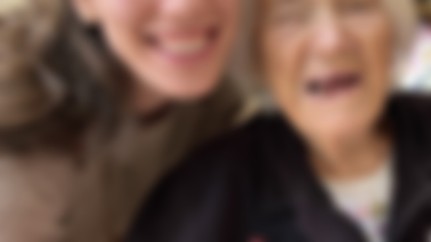 Lil grandma skin cancer update & thank you for the well wishes! 