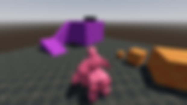 Zee's 3rd Person Game WIP01