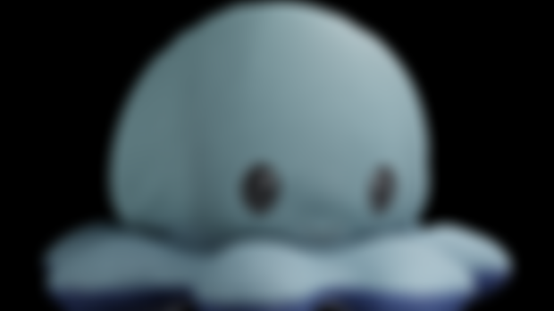 OCTOPUS PLUSHIE BLUEPRINTS+TIPS