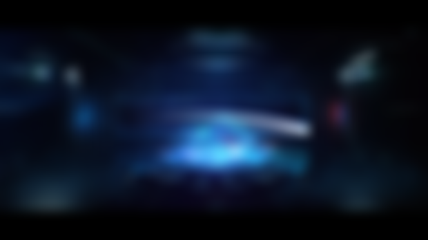 SPACE FUI - designing FUI for a younger audience 