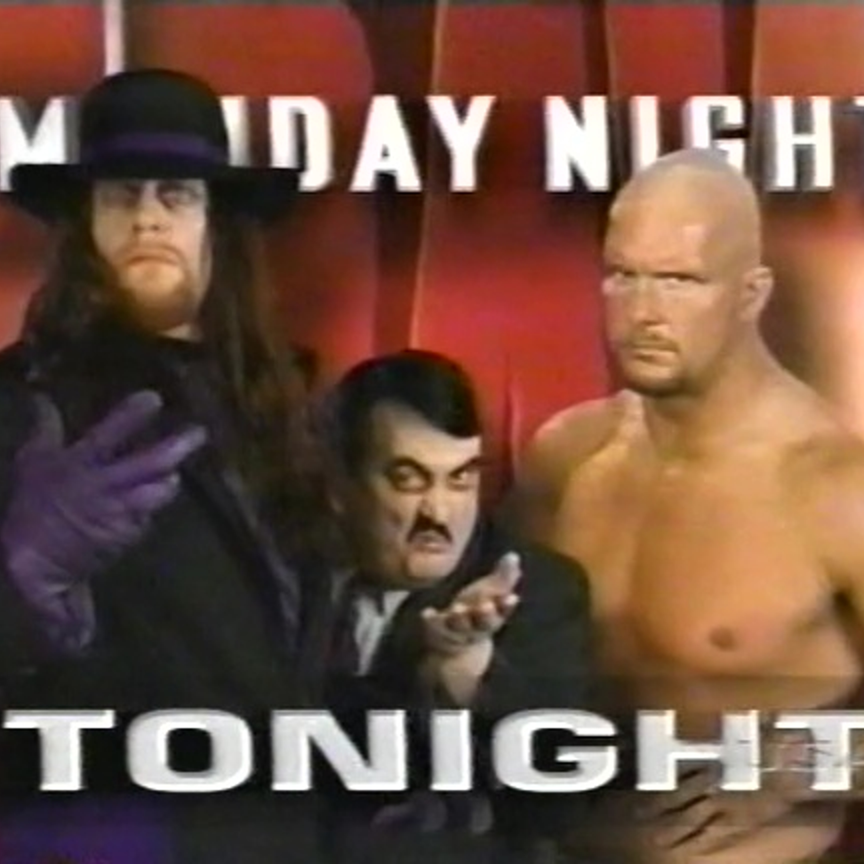 [PREVIEW] Monday Warfare #29 - JULY 29, 1996 episode artwork