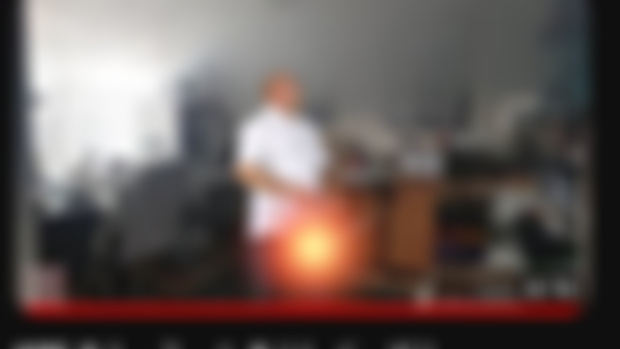 Fireworks Scene during 100k subscribers - Celebration Video