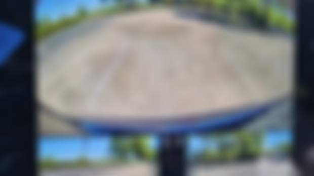 Wow, hw4 cams in this view are a big improvement.  
