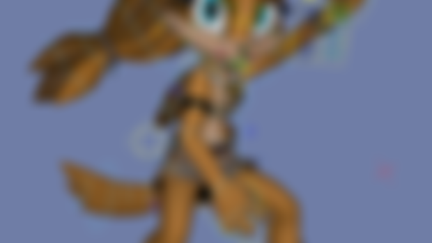 Sticks rig WIP