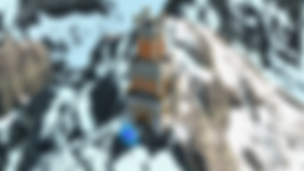 [Geet Builds Small Map] World's Peak Tower