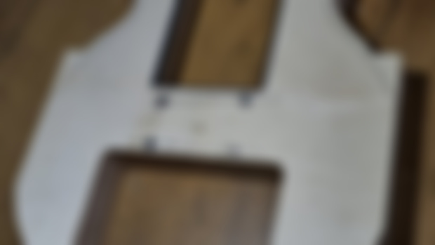 Its a guitar, trust me!
