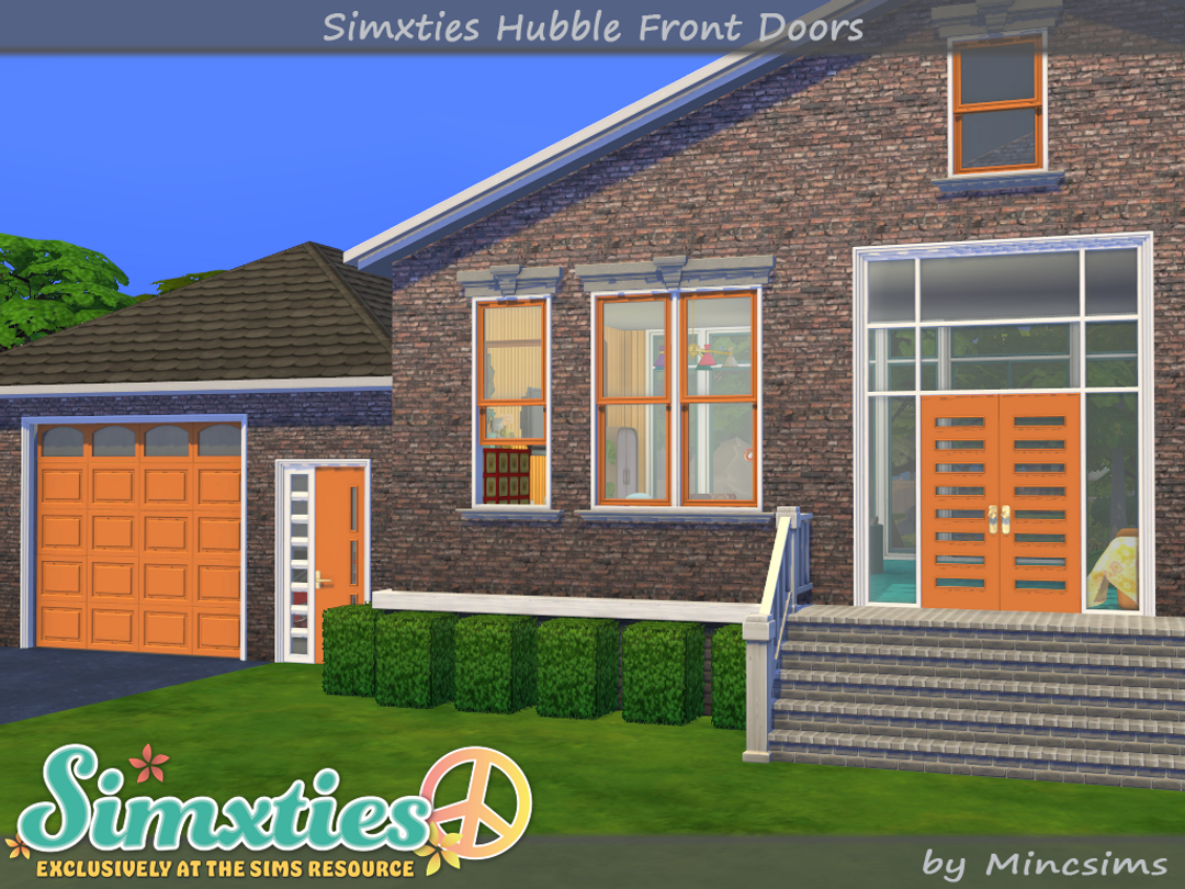 TSR]Simxties Build Set | Patreon