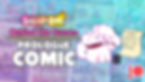 Behind the scenes: The SLARPG Prologue Comic