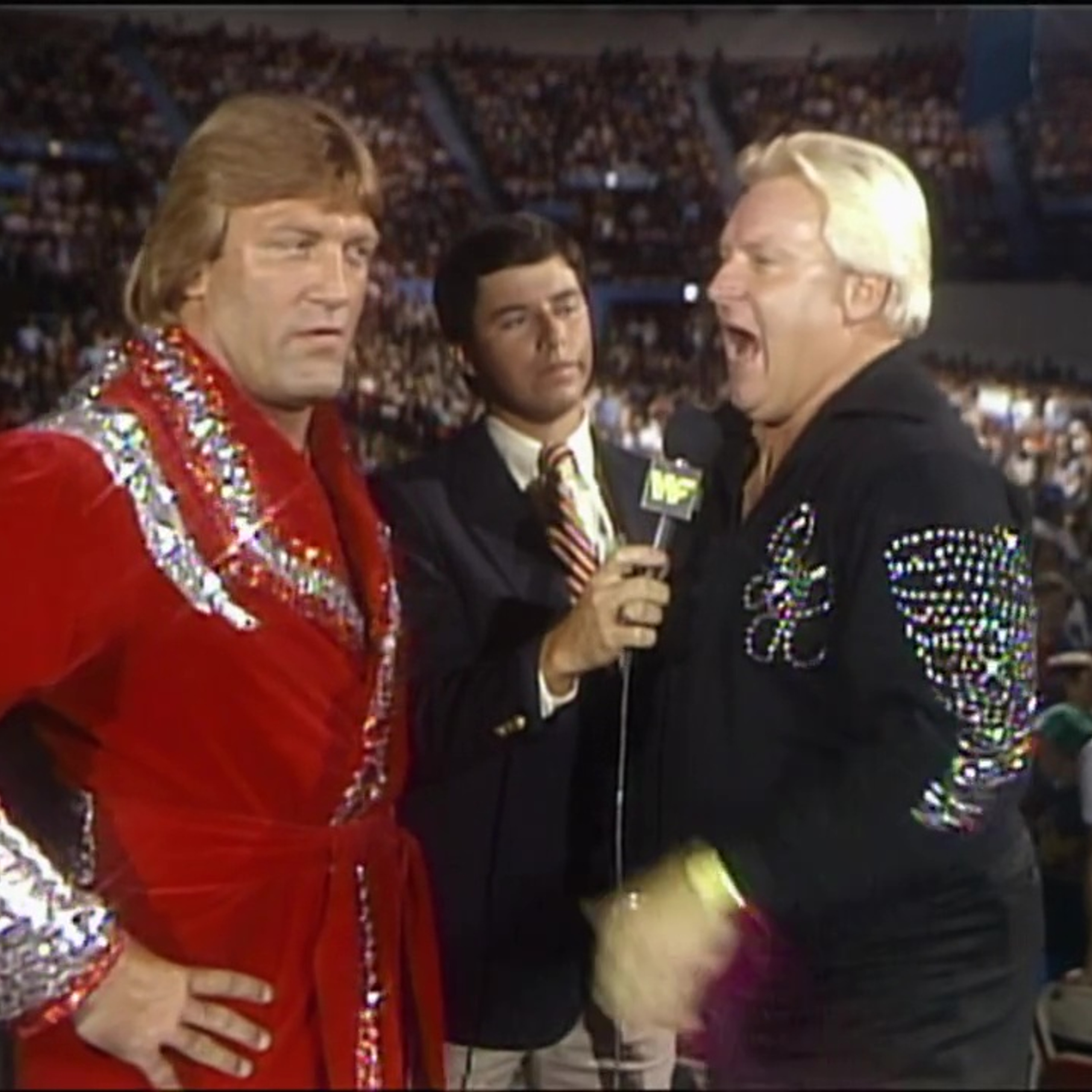 [PREVIEW] EARLY ACCESS - WMG #92 - FINISHING AUGUST 1987 IN WWF episode artwork