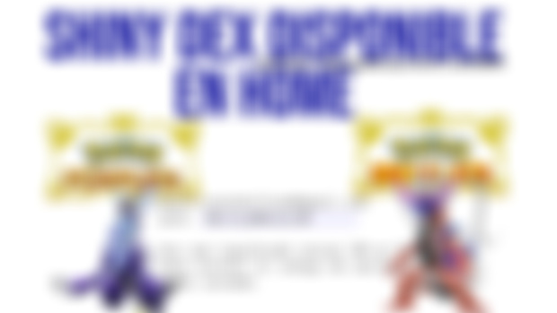 SHINY DEX POKEMON ESCARLATA Y PURPURA PARA PATREON