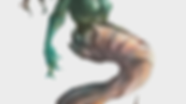 Weird Fish 