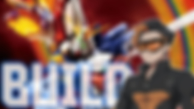 HRM God Gundam Stream Archive