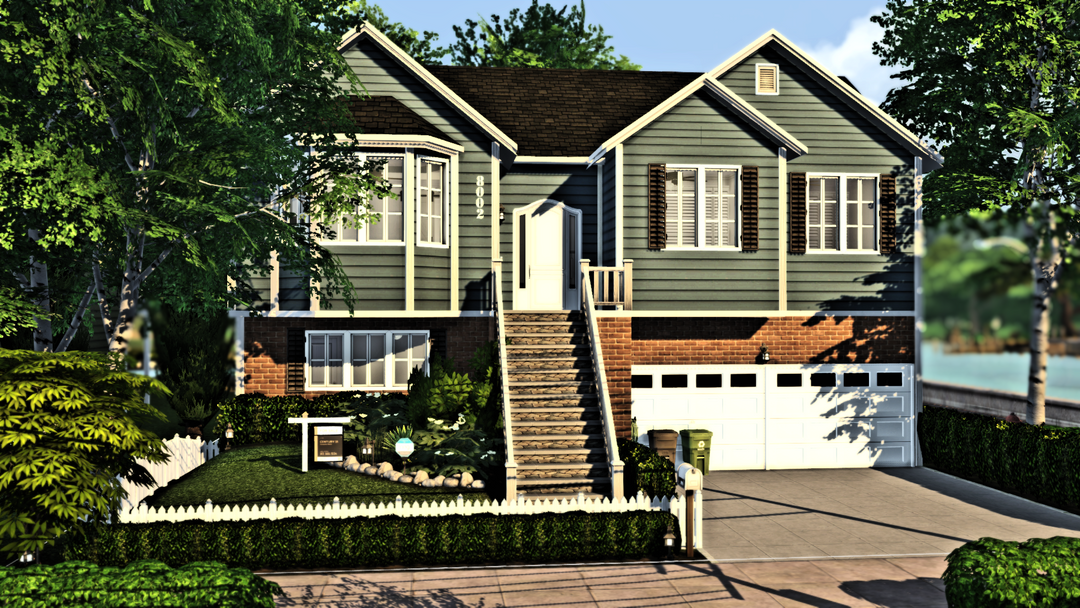 JRenaeGaming x THECREATORMJ COLLAB | 8002 Courtyard Lane | 30x20