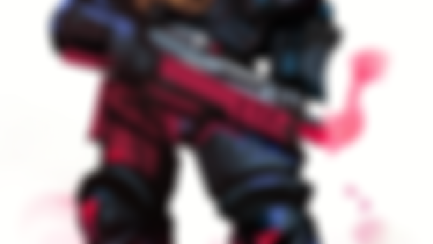 Space Marine armour <3 <3
