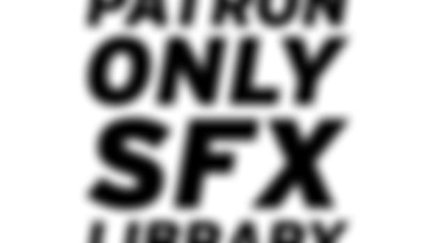 Patron Only SFX Library Link