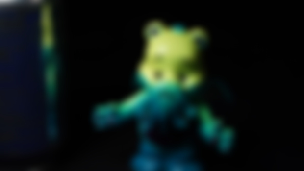 Cathulu Scare Bear Is Returning from it's long sleep! 